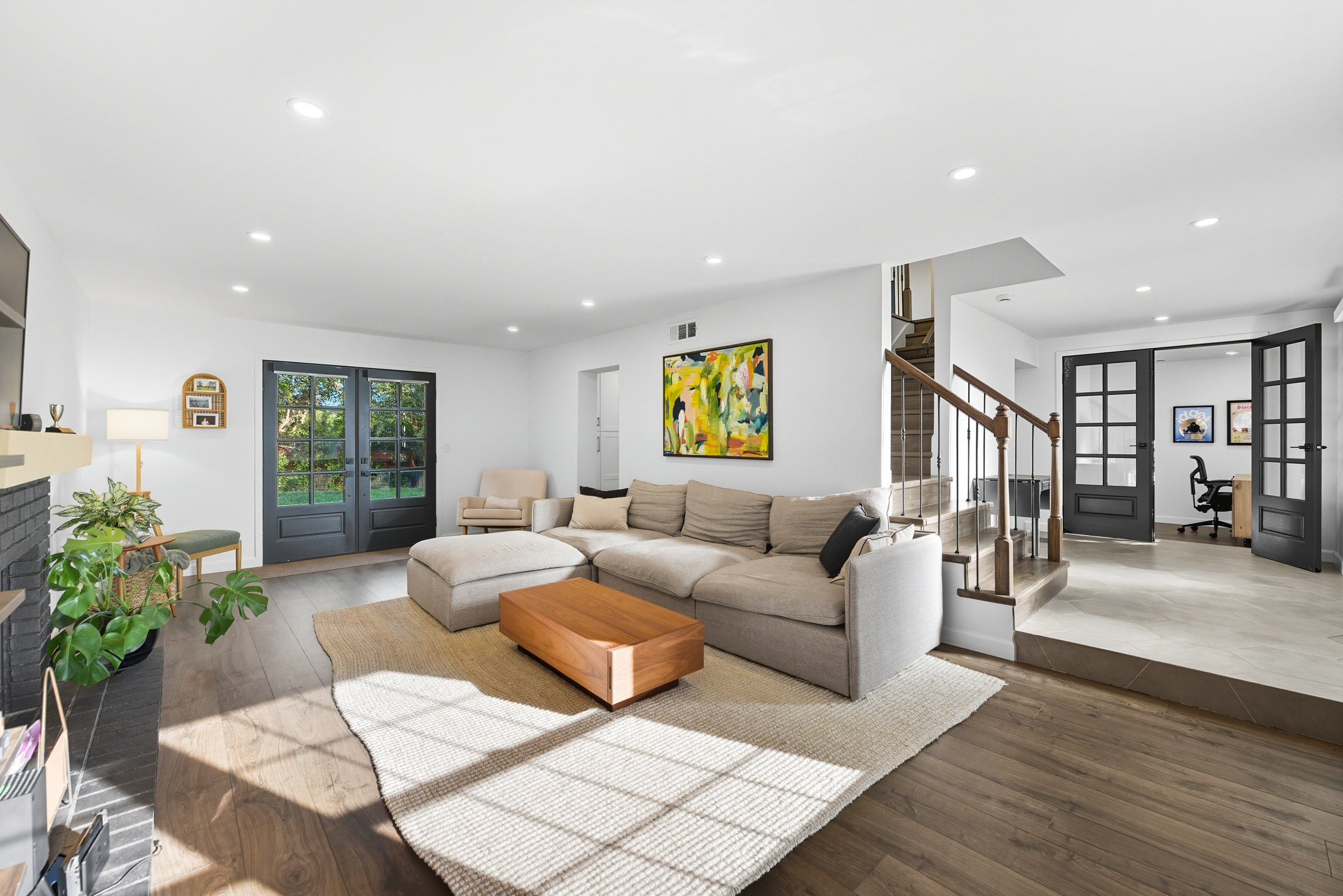 Family room