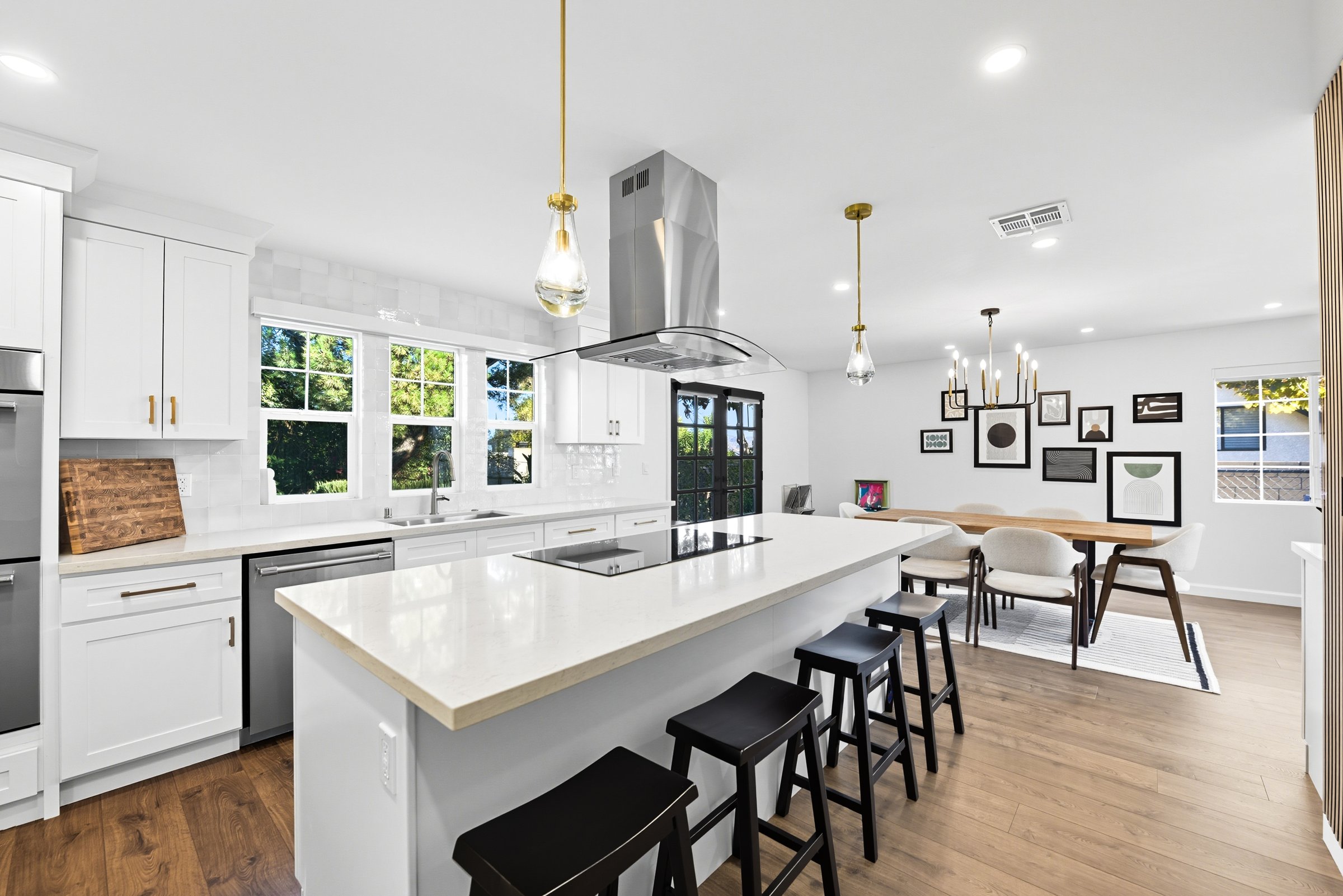 Kitchen counters
