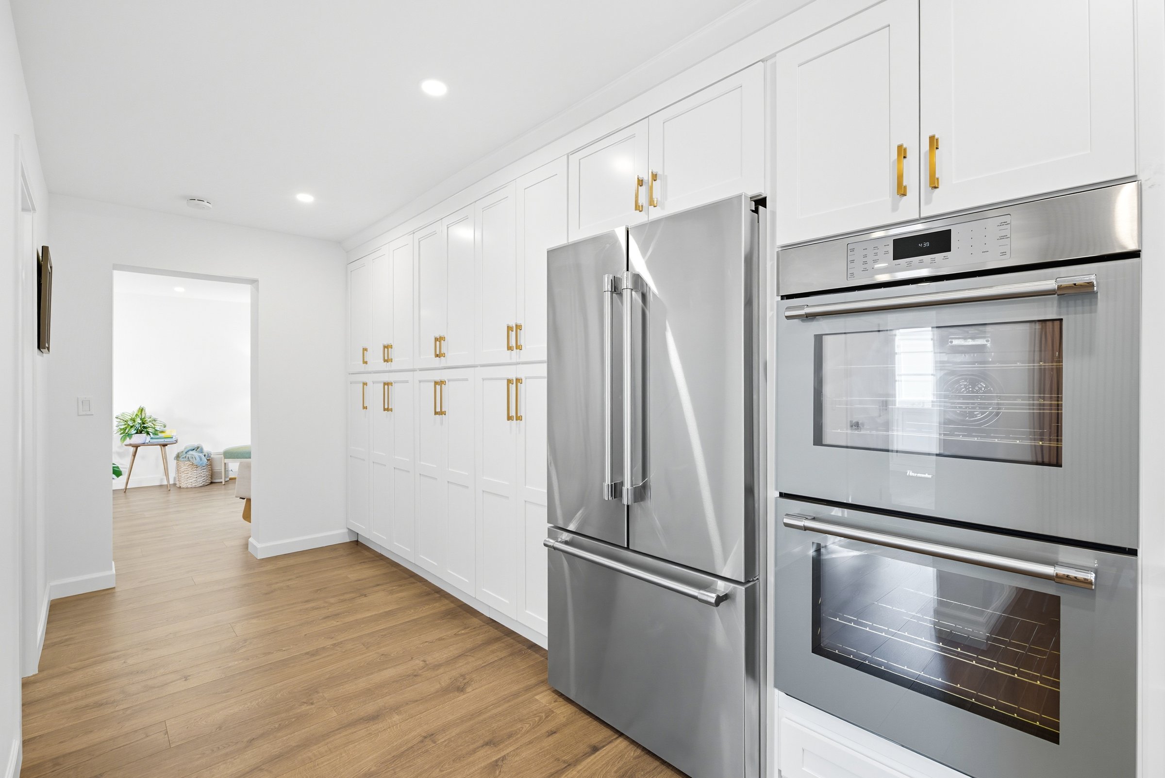 Kitchen with Thermador